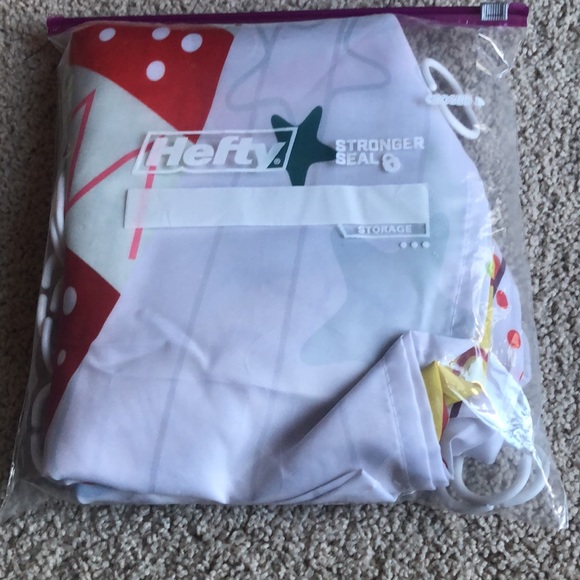 ELF SHOWER CURTAIN - Picture 3 of 4